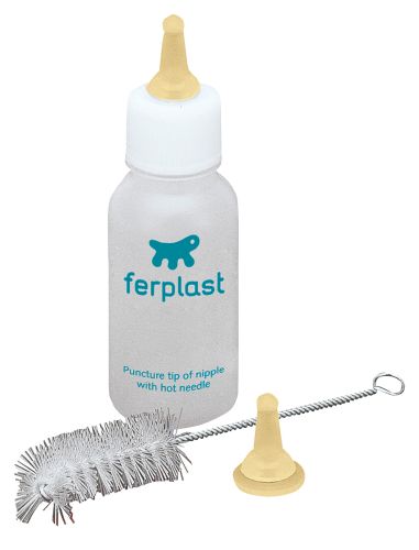 Ferplast cumisüveg készlet  1 db