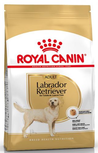 Royal Canin Labrador Adult - Labrador Retriever felnőtt kutya száraz táp  12 kg