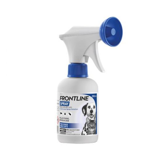 FRONLINE SPRAY 0,25 g/100 ml  250 ml