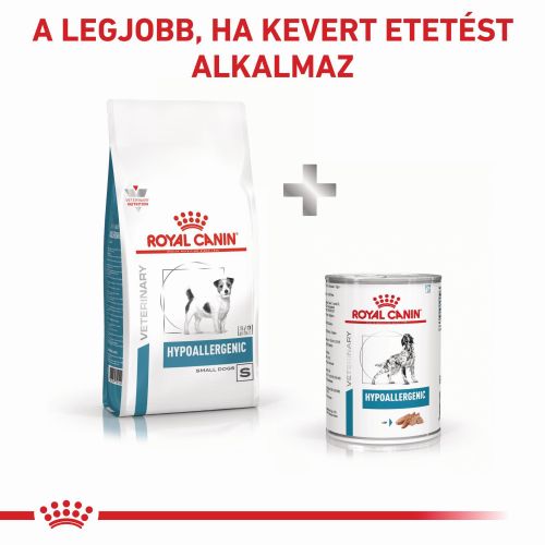 Royal Canin Hypoallergenic Small Dog 24  1 kg