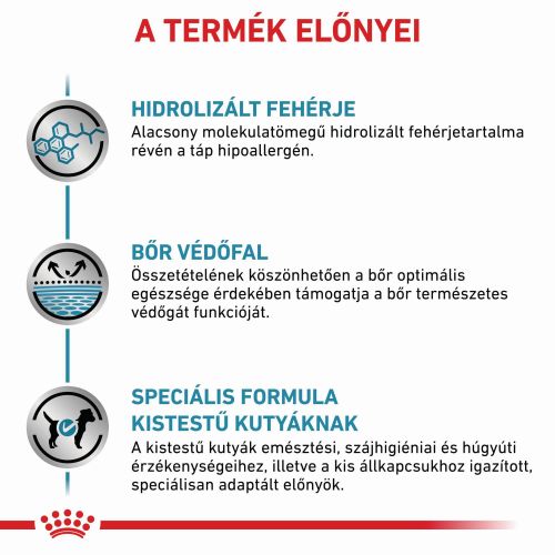 Royal Canin Hypoallergenic Small Dog 24  1 kg