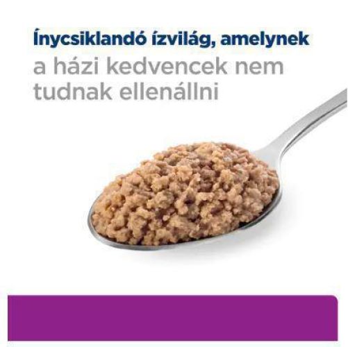 Hill's Prescription Diet y/d Thyroid Care macskatáp - konzerv  156 g