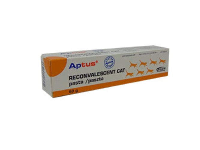Aptus Reconvalescent Cat paszta  60 g