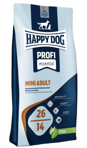 Happy Dog Profi Essential Mini Adult  18 kg