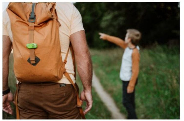 TickLess Human ultrahangos kullancsriasztó  1 db