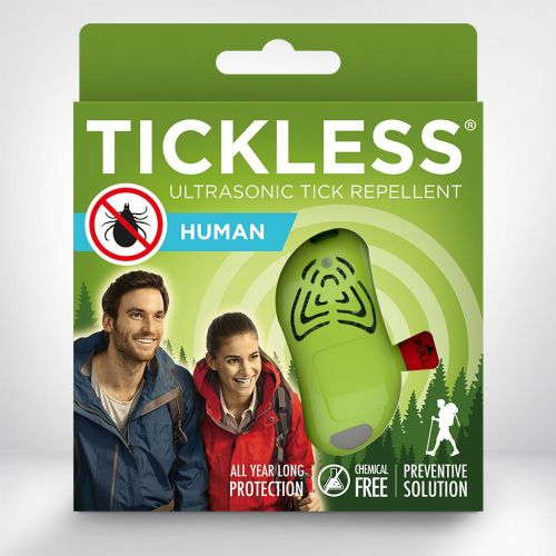 TickLess Human ultrahangos kullancsriasztó  1 db