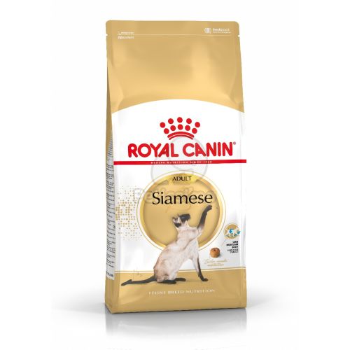 Royal Canin Siamese Adult - Sziámi felnőtt macska száraz táp  400 g