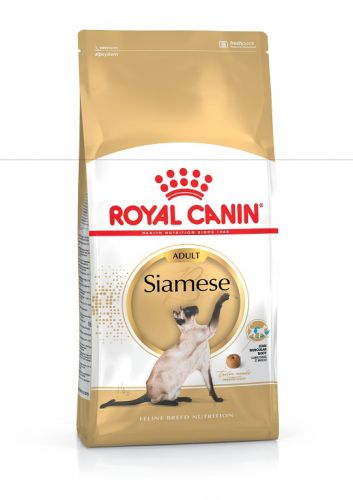 Royal Canin Siamese Adult - Sziámi felnőtt macska száraz táp  400 g