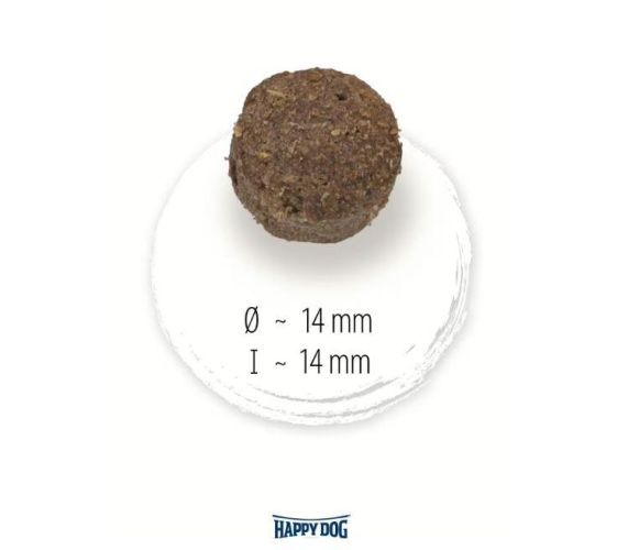Happy Dog NaturCroq Adult Rind & Reis  4 kg
