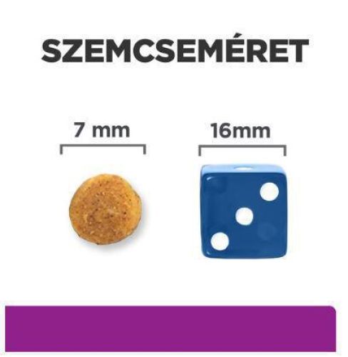 Hill's Prescription Diet y/d Thyroid Care száraz macskatáp  1.5 kg