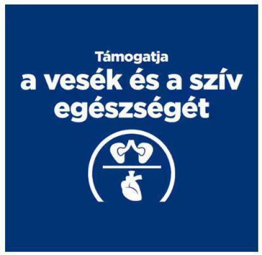 Hill's Prescription Diet y/d Thyroid Care száraz macskatáp  1.5 kg