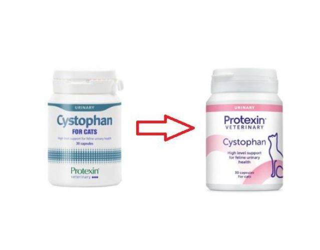 Protexin Cystophan kapszula  30 kapszula