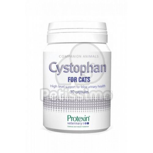 Protexin Cystophan kapszula  30 kapszula