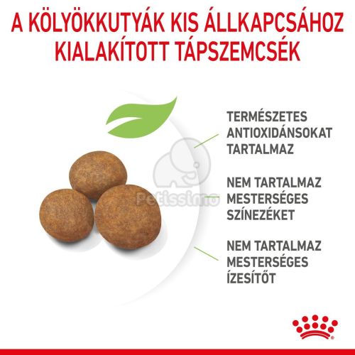 Royal Canin Giant Puppy - óriás testű kölyök kutya száraz táp  15 kg