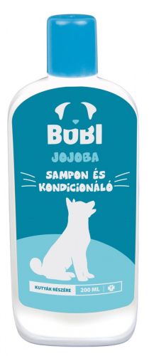 Bobi sampon és kondícionáló - jojobás  200 ml