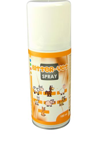 Bitter-vet spray  100 ml