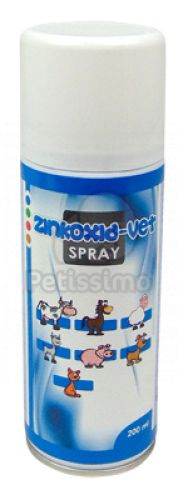 Zinkoxid-vet spray  200 ml