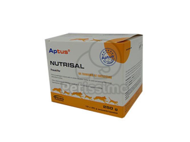 Aptus Nutrisal por 10 x  25 g