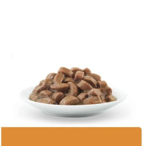 Hill's Prescription Diet k/d Kidney Care macskatáp, lazac - alutasakos 12 x  85 g