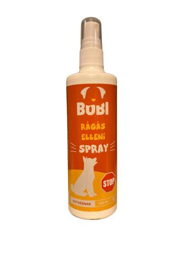 Bobi rágás elleni spray  200 ml