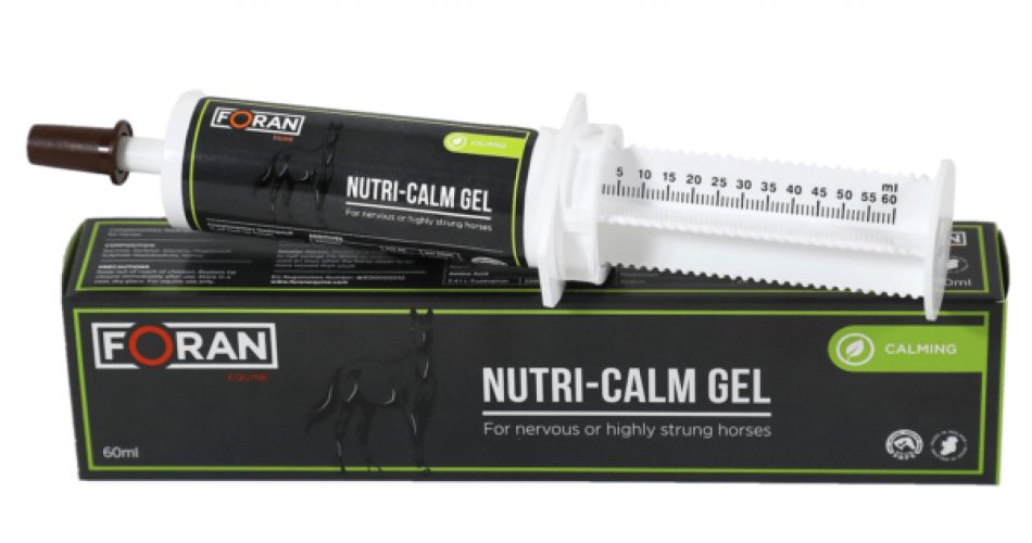 Foran Nutri-Calm Gel  60 ml