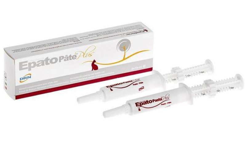 Epato Plusz paszta 2 x  15 ml