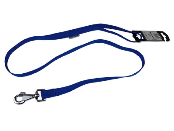 Ferplast Club G póráz - kék  2x120 cm