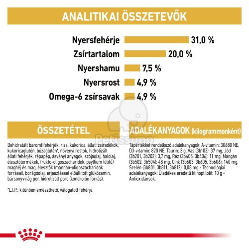 Royal Canin Maine Coon Adult - Maine Coon felnőtt macska száraz táp  2 kg
