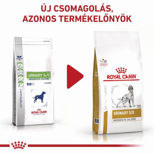 Royal Canin Urinary S/O Moderate Calorie 20  6.5 kg