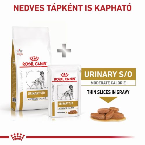 Royal Canin Urinary S/O Moderate Calorie 20  6.5 kg