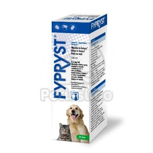 Fypryst spray 100 ml