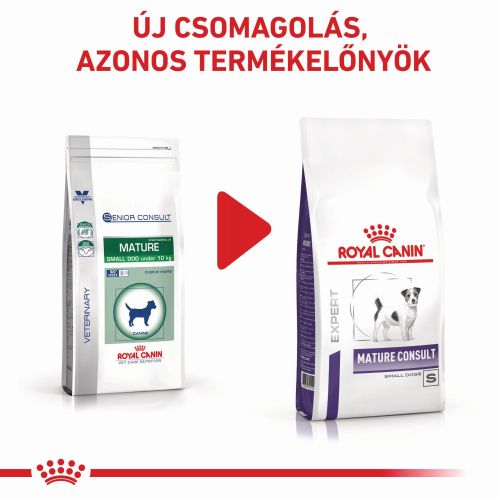 Royal Canin Mature Consult Small Dog  3.5 kg