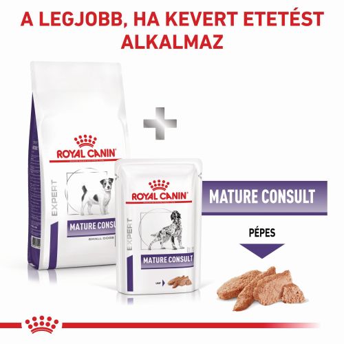 Royal Canin Mature Consult Small Dog  3.5 kg