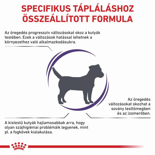 Royal Canin Mature Consult Small Dog  3.5 kg