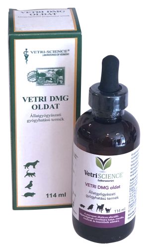 Vetri DMG  114 ml