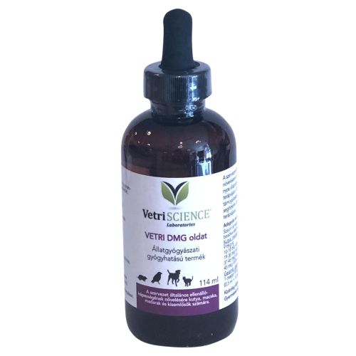 Vetri DMG  114 ml