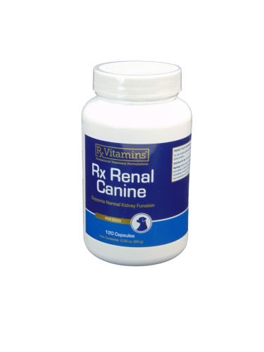RX RENAL CANINE  120 db