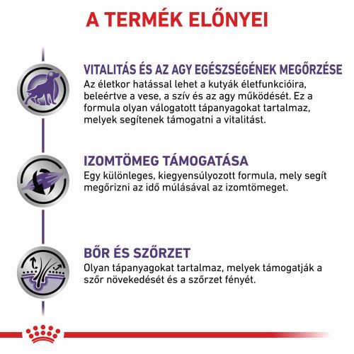 Royal Canin Mature Consult Medium Dog  10 kg