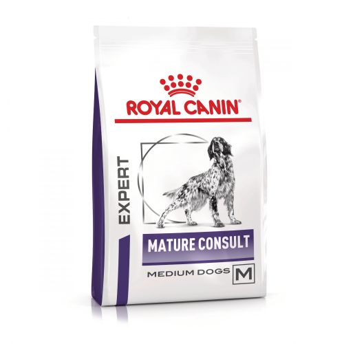 Royal Canin Mature Consult Medium Dog  10 kg