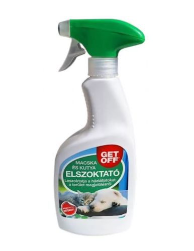 Get Off Macska- és kutyariasztó elszoktató spray  500 ml