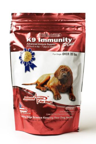 K9 Immunity Plus™  90 db