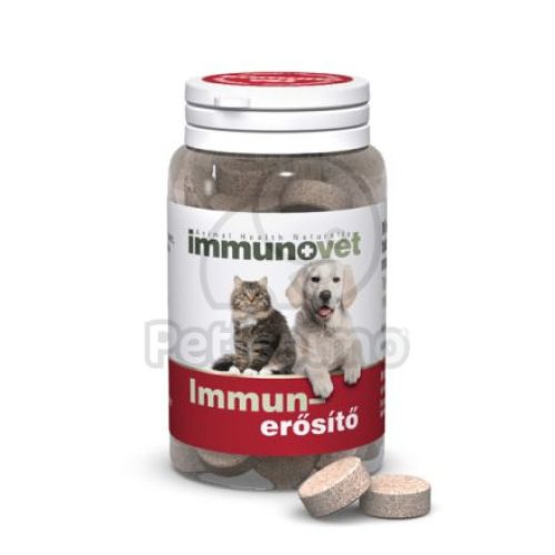 Immunovet Pets immunerősítő tabletta  60 db