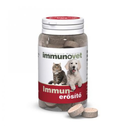 Immunovet Pets immunerősítő tabletta  60 db