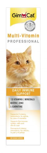 GimCat Professional Multi-Vitamin paszta  200 g