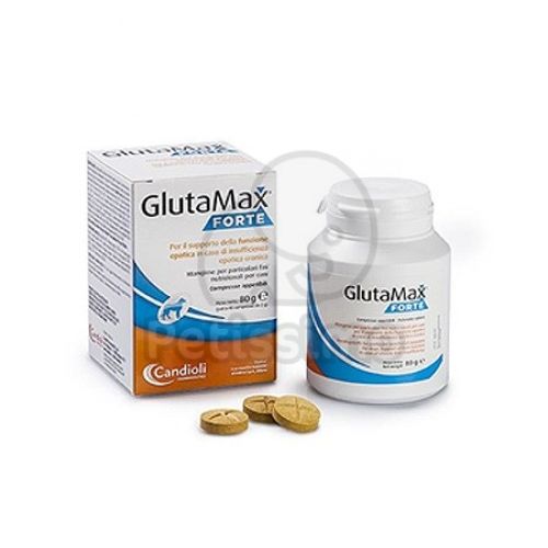 Candioli GlutaMax Forte Tabletta  40 db