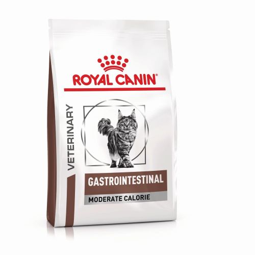 Royal Canin Feline Gastrointestinal Moderate Calorie  2 kg