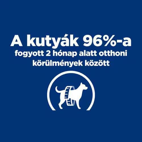 Hill's Prescription Diet™ Metabolic Weight Solution száraz kutyatáp  6 kg