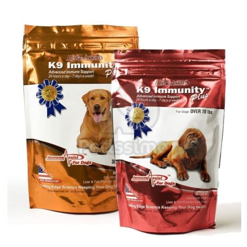 K9 Immunity Plus™  60 db