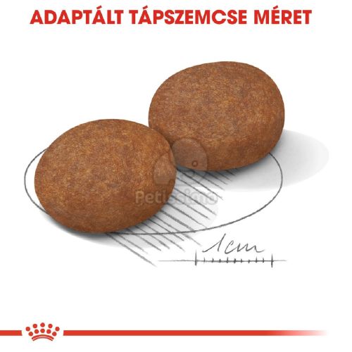 Royal Canin Medium Adult 7+ - közepes testű idősödő kutya száraz táp  15 kg