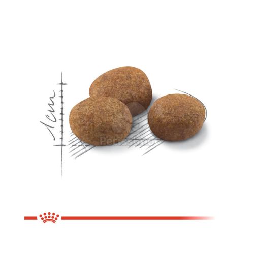 Royal Canin Sterilised 7+ - ivartalanított idősödő macska száraz táp  400 g